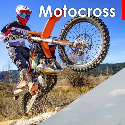 Equipo Motocross